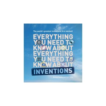 Everything You Need To Know About Everything You Need To Know About Inventions