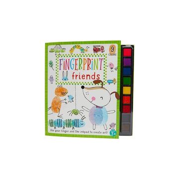Fingerprint Friends (iSeek) Hardcover 2020