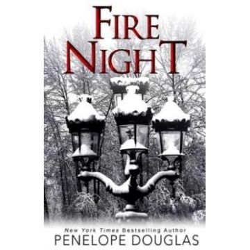 Fire Night. Devil's Night #4.5 - Penelope Douglas