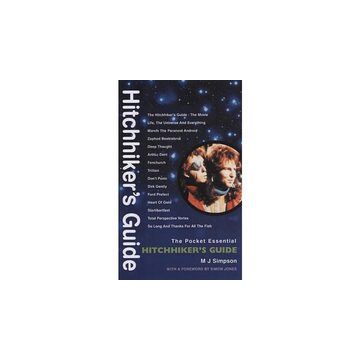 Hitchhiker's Guide (Pocket Essential series)