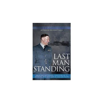 Last Man Standing : Geoffrey Rothwell
