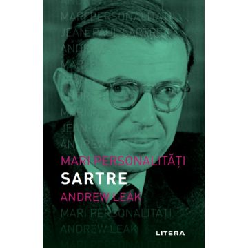 Mari personalitati. Sartre