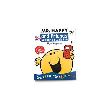 Mr Happy and Friends