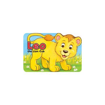 Playtime Board Storybook - Leo, Angela Hewitt