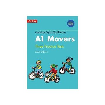 Practice Tests for A1 Movers - Anna Osborn