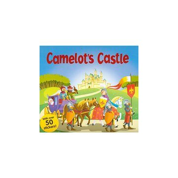 Sticker Stations Camelots Castle