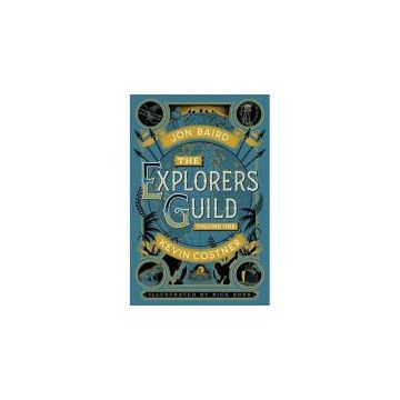 The Explorers' Guild: Volume One: A Passage to Shambhala (Explorers Guild 1)