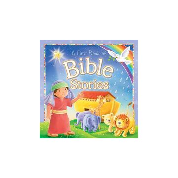 A First Book of Bible Stories