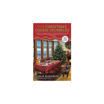 As the Christmas Cookie Crumbles (A Food Lovers' Village Mystery, 5)