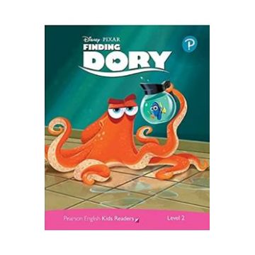 Disney Kids Readers Finding Dory Pack Level 2 - Gregg Schroeder