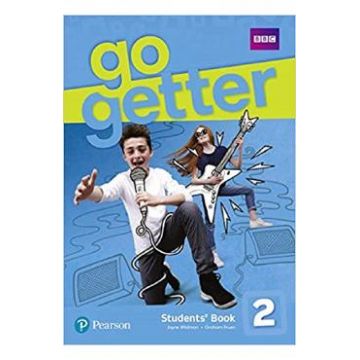 Go Getter 2 Student's Book - Jayne Croxford, Graham Fruen