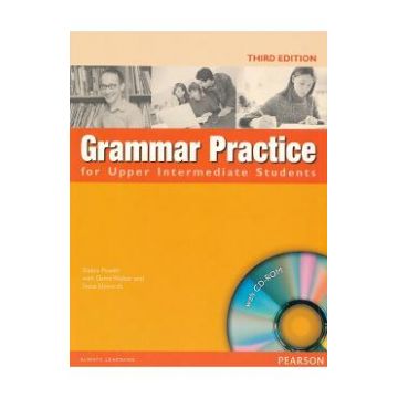 Grammar Practice for Upper-Intermediate Students + CD - Debra Powell, Elaine Walker, Steve Elsworth
