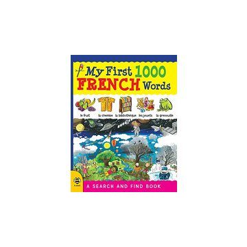 My first 1000 French words