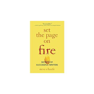 Set the Page on Fire