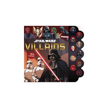 Star Wars: 10-Button Sounds: Villains