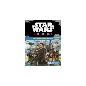 Star Wars Rogue One: Profiles and Poster Book