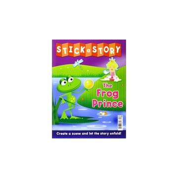 Stick A Story-the Frog Prince