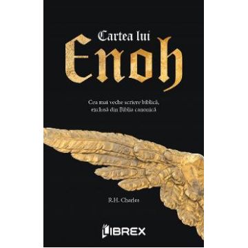 Cartea lui Enoh - R. H. Charles