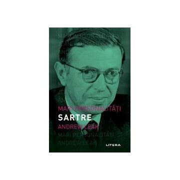 Mari personalitati. Jean-Paul Sartre