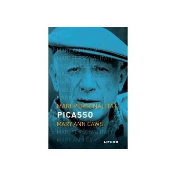 Mari personalitati. Pablo Picasso
