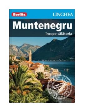 Muntenegru: Incepe calatoria - Berlitz