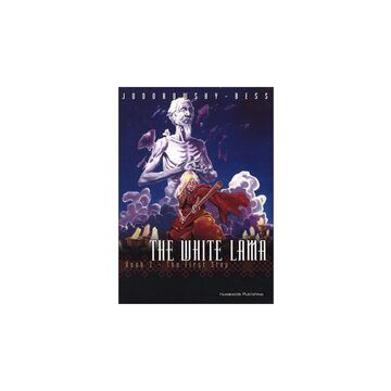 The White Lama: The First Step