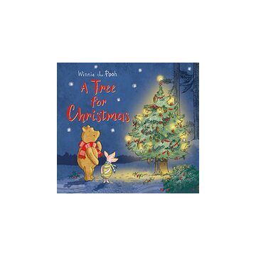 Winnie-The-Pooh : a Tree for Christmas