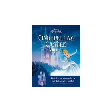 Cinderella's Castle: Build your own fairy tale castle!