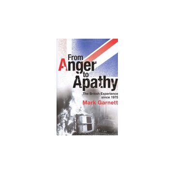 From Anger to Apathy