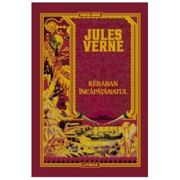 Keraban Incapatanatul - Jules Verne
