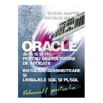 Oracle vol. 1 partea i + partea ii