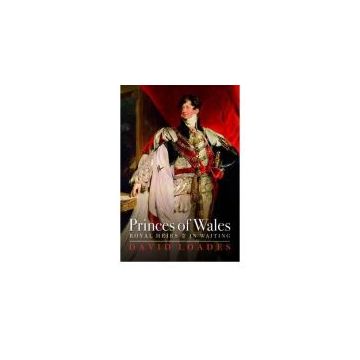 Princes of Wales : Royal Heirs in Waiting