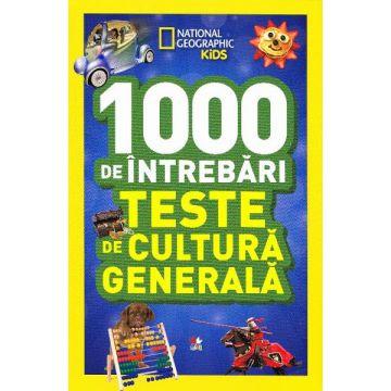 1000 de intrebari. Teste de cultura generala (vol.6)