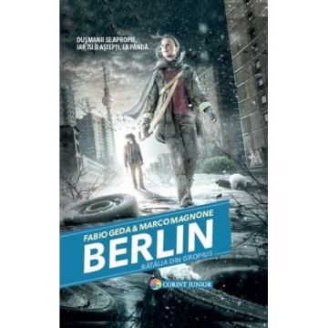 Berlin Vol.3: Batalia din Gropius