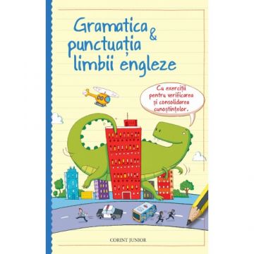 Gramatica & punctuatia limbii engleze