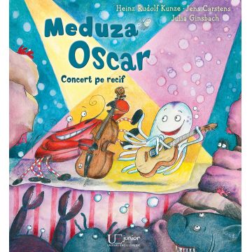 Meduza Oscar Concert pe recif