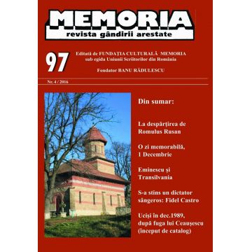 Revista Memoria, nr. 97