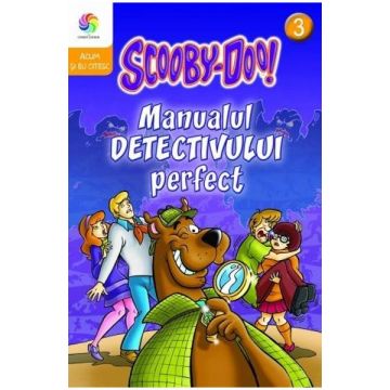 Scooby-Doo! (Vol.3): Manualul detectivului perfect