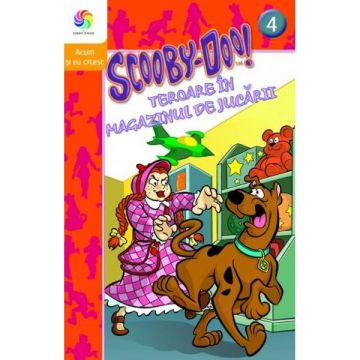 Scooby-Doo! (Vol.4) Teroare in magazinul de jucarii