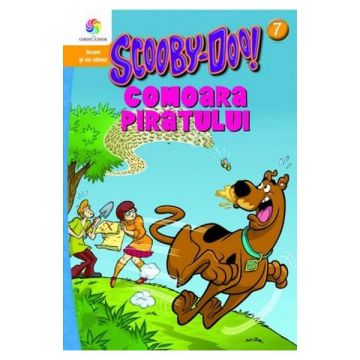 Scooby-Doo! Vol. 7: Comoara piratului