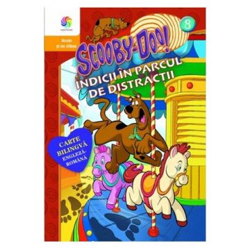 Scooby-Doo! Vol. 8: Indicii in parcul de distractii