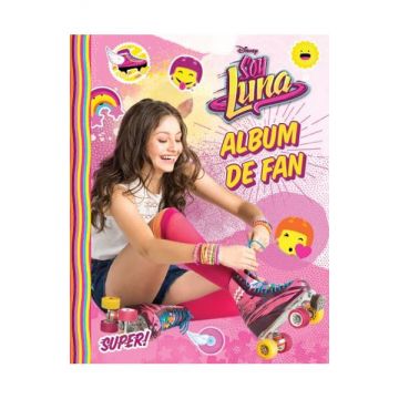 Soy Luna. Album de fan