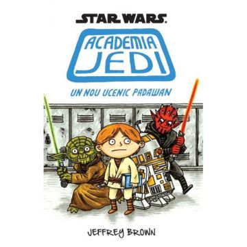 Star Wars. Academia Jedi: Un nou ucenic Padawan