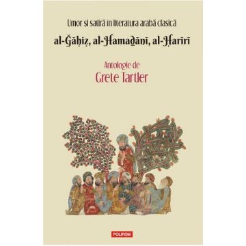 Umor si satira in literatura araba clasica