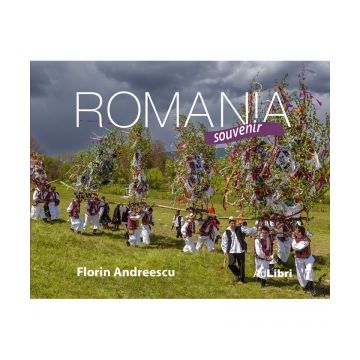 Album Romania - Souvenir (versiune in limba engleza) (editia a II-a)