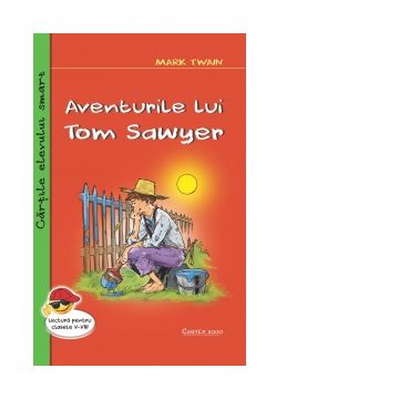 Aventurile lui Tom Sawyer (editie 2023)