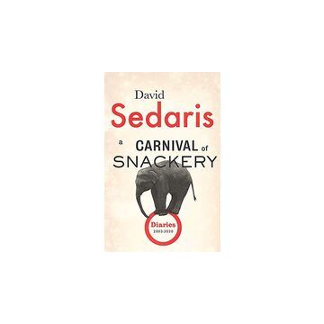 Carnival of Snackery : Diaries
