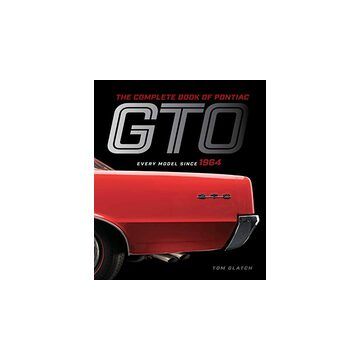 Complete Book of Pontiac GTO
