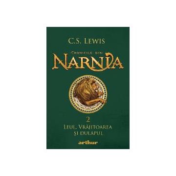 Cronicile din Narnia 2. Leul, vrajitoarea si dulapul