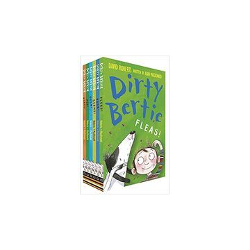 Dirty Bertie 6 Book Set